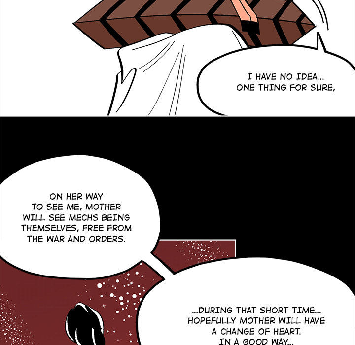 Iron Mech Bride Chapter 56 page 50 - 