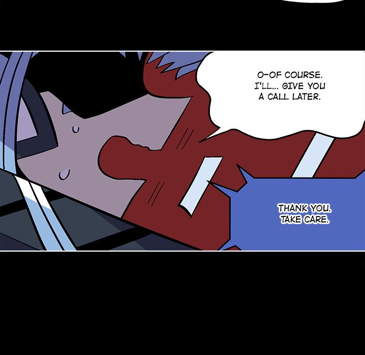 Iron Mech Bride Chapter 56 page 6 - 
