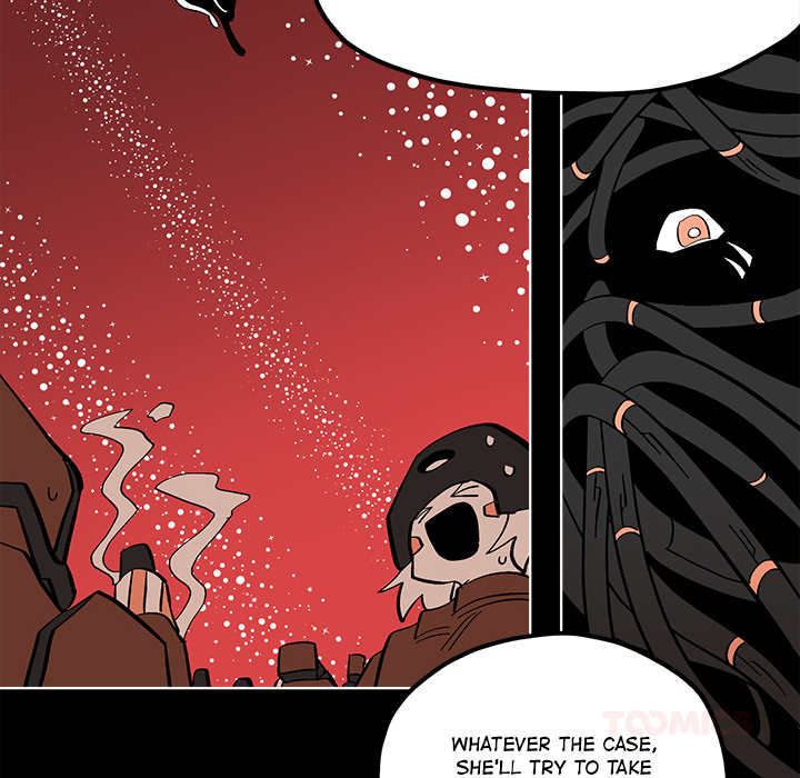Iron Mech Bride Chapter 56 page 51 - 