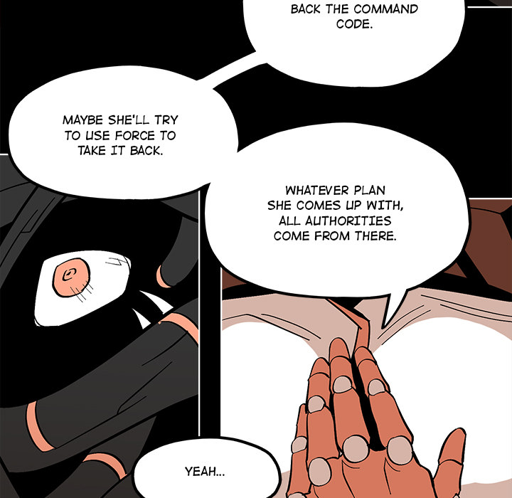 Iron Mech Bride Chapter 56 page 52 - 
