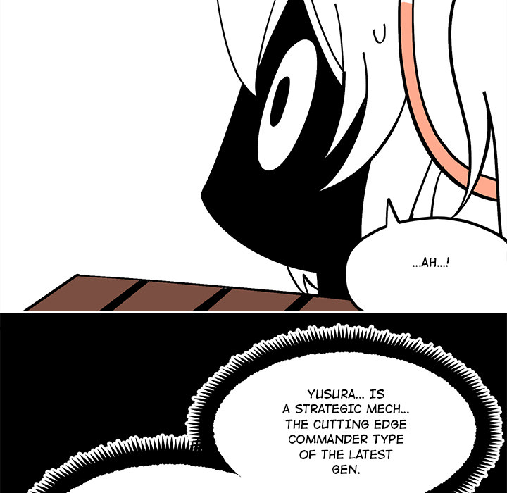 Iron Mech Bride Chapter 56 page 54 - 