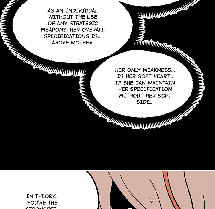 Iron Mech Bride Chapter 56 page 55 - 