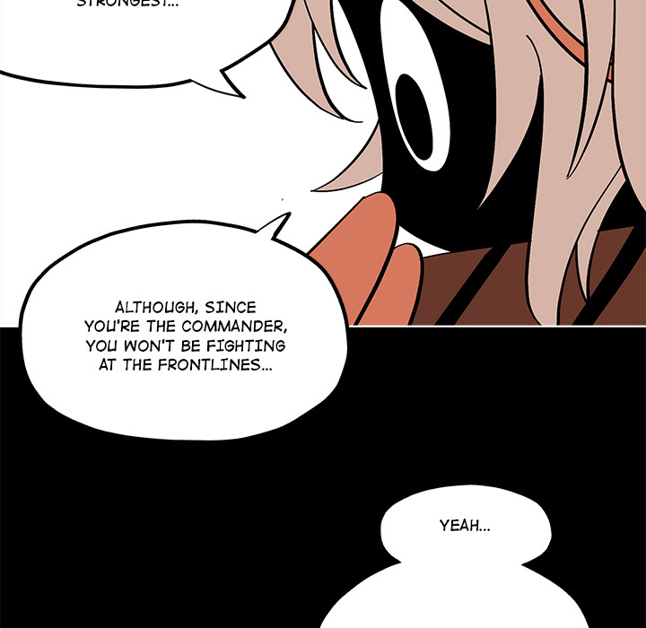Iron Mech Bride Chapter 56 page 56 - 