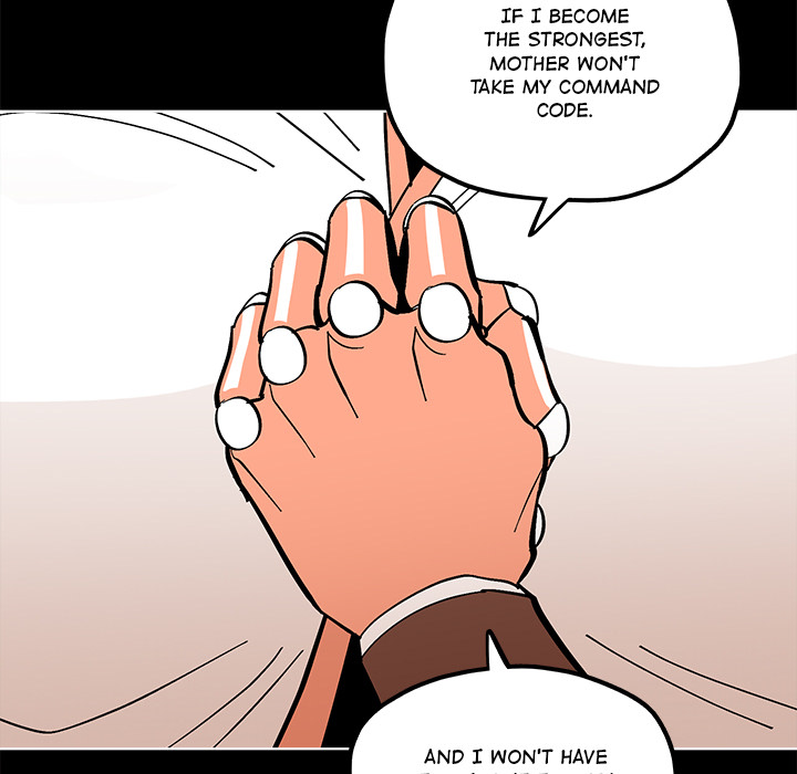 Iron Mech Bride Chapter 56 page 57 - 