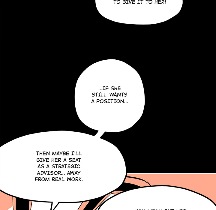 Iron Mech Bride Chapter 56 page 58 - 