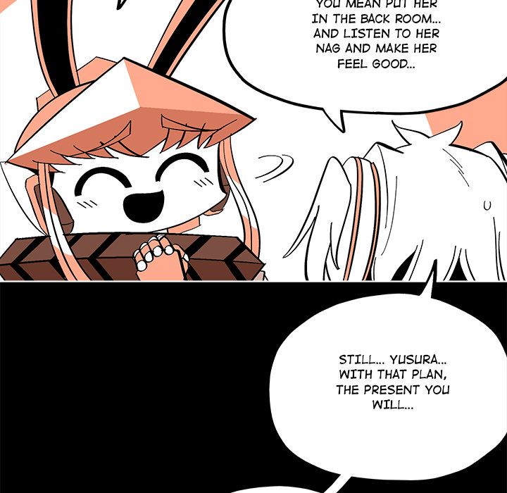 Iron Mech Bride Chapter 56 page 59 - 