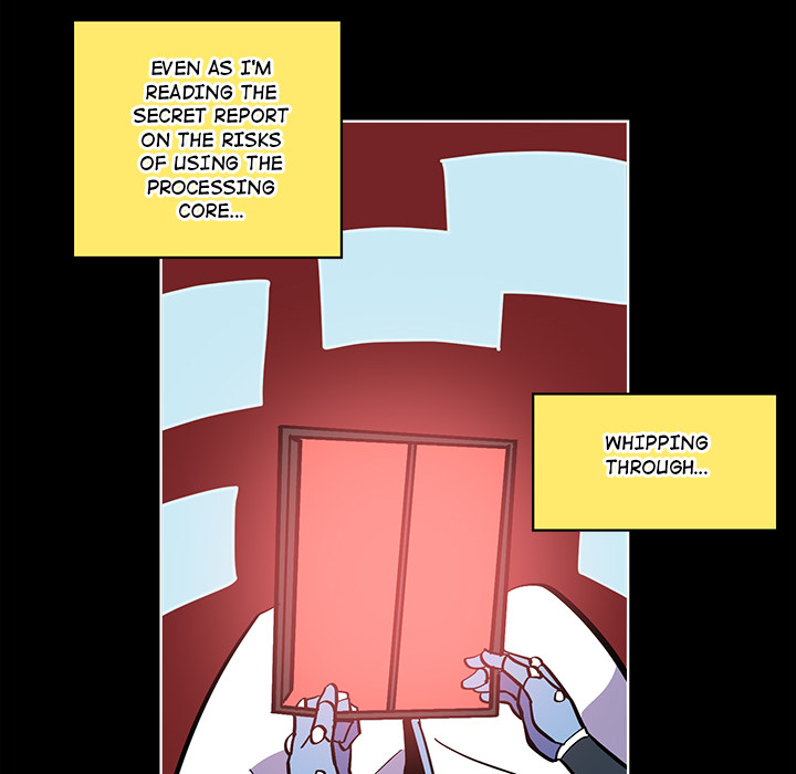 Iron Mech Bride Chapter 56 page 7 - 