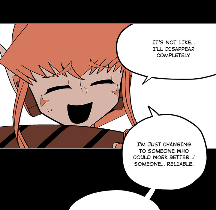 Iron Mech Bride Chapter 56 page 61 - 