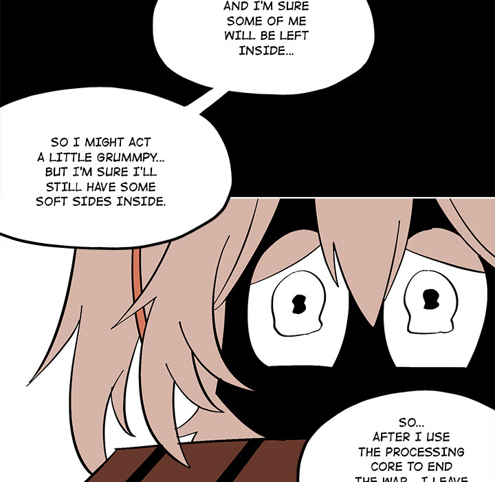 Iron Mech Bride Chapter 56 page 62 - 