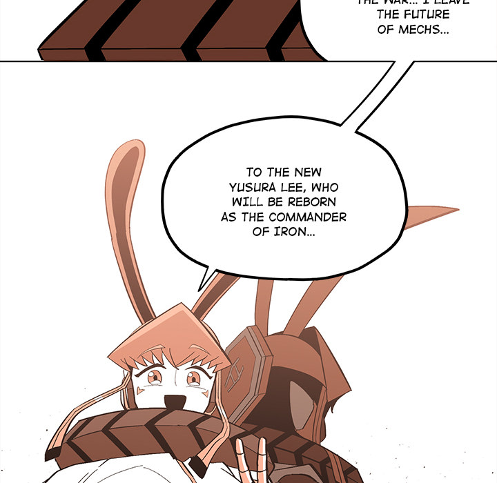 Iron Mech Bride Chapter 56 page 63 - 