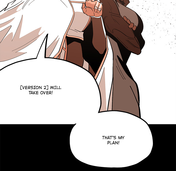 Iron Mech Bride Chapter 56 page 64 - 