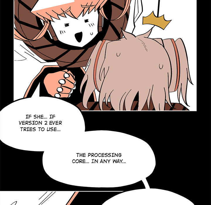 Iron Mech Bride Chapter 56 page 67 - 