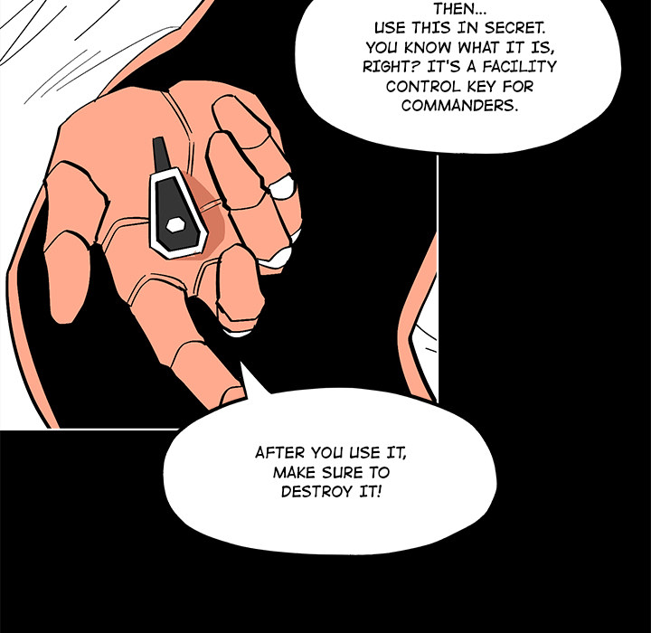 Iron Mech Bride Chapter 56 page 68 - 