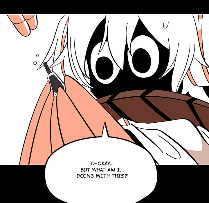 Iron Mech Bride Chapter 56 page 69 - 