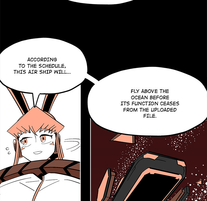 Iron Mech Bride Chapter 56 page 70 - 