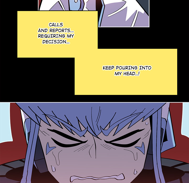 Iron Mech Bride Chapter 56 page 8 - 