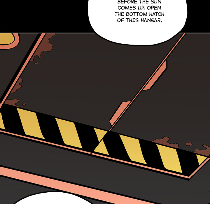 Iron Mech Bride Chapter 56 page 72 - 