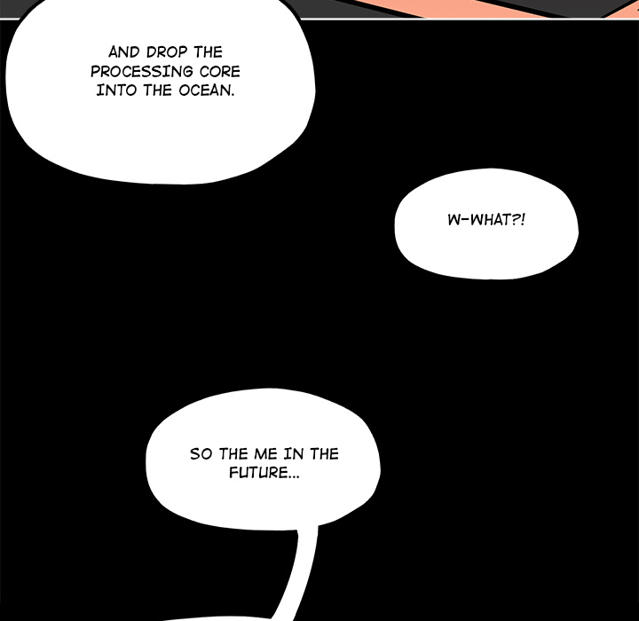Iron Mech Bride Chapter 56 page 73 - 