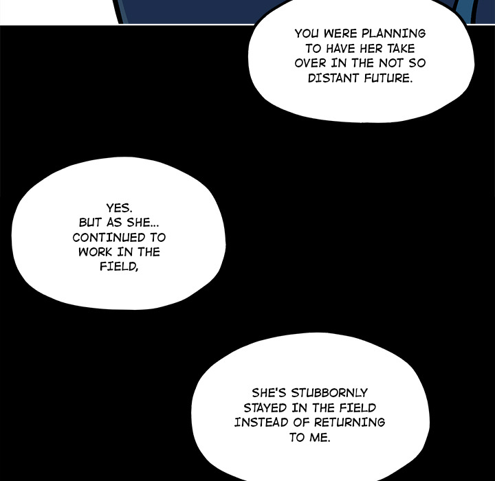 Iron Mech Bride Chapter 57 page 12 - 