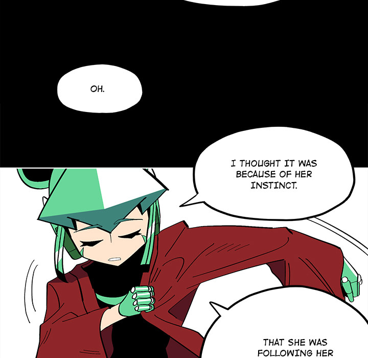 Iron Mech Bride Chapter 57 page 13 - 