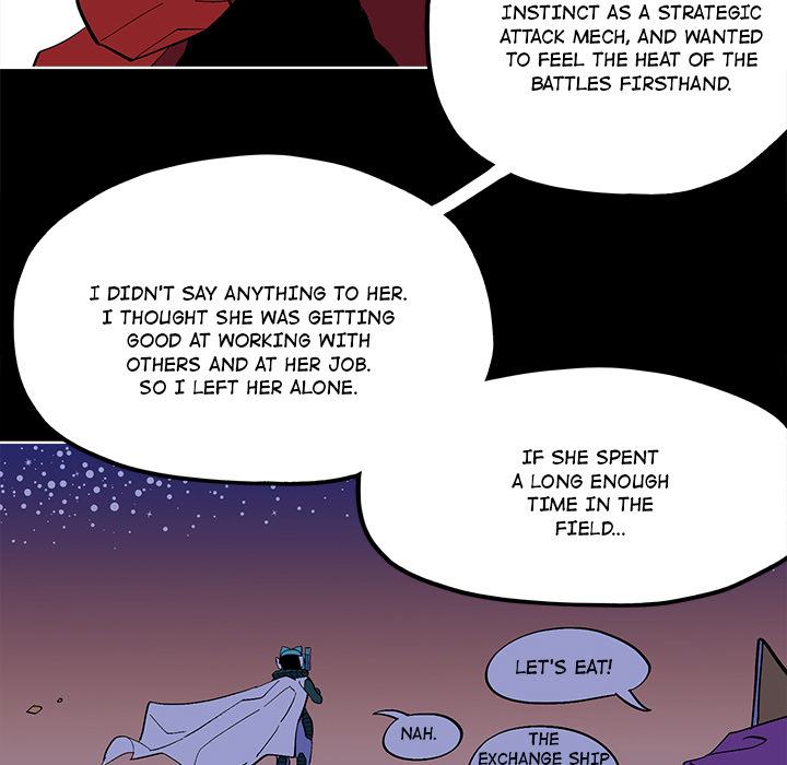 Iron Mech Bride Chapter 57 page 14 - 