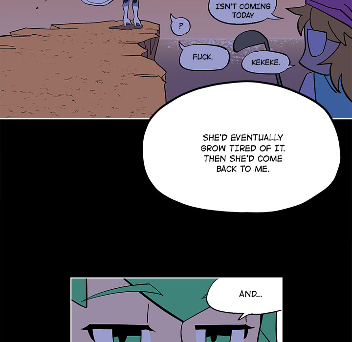 Iron Mech Bride Chapter 57 page 15 - 