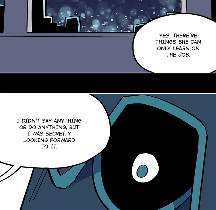 Iron Mech Bride Chapter 57 page 17 - 