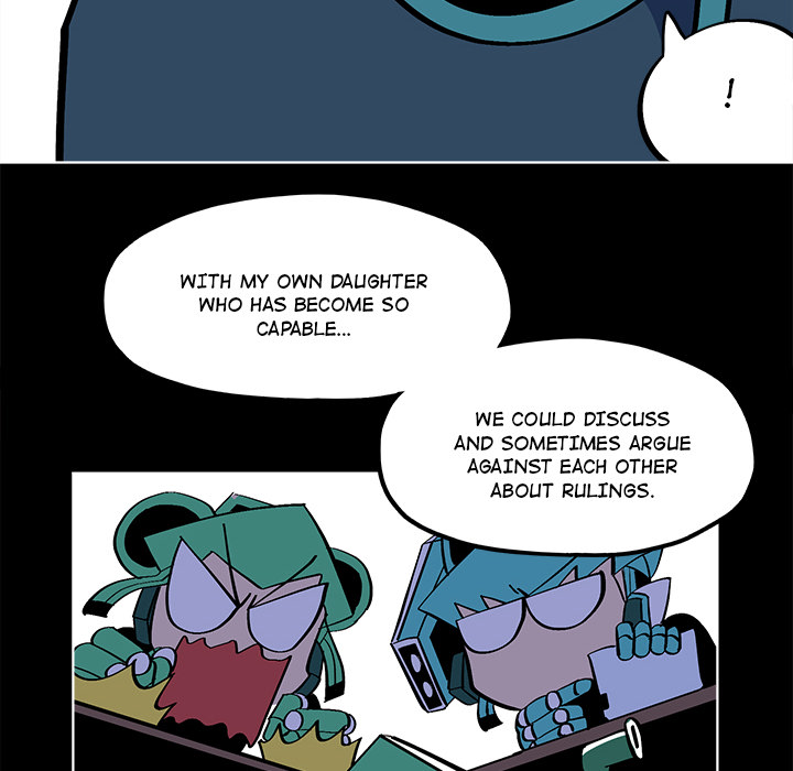 Iron Mech Bride Chapter 57 page 18 - 