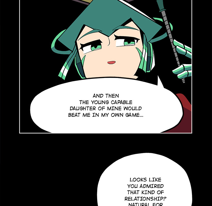 Iron Mech Bride Chapter 57 page 19 - 