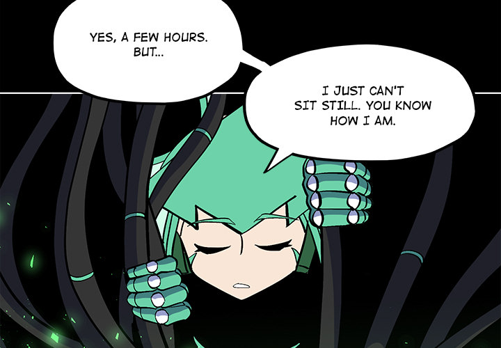 Iron Mech Bride Chapter 57 page 3 - 