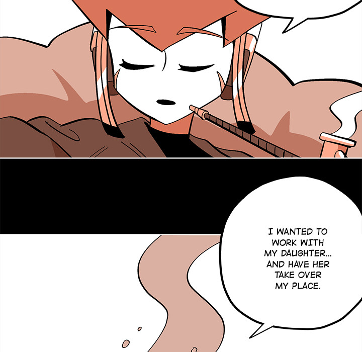 Iron Mech Bride Chapter 57 page 22 - 