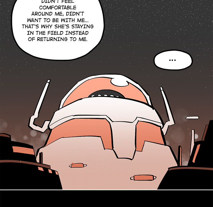 Iron Mech Bride Chapter 57 page 24 - 