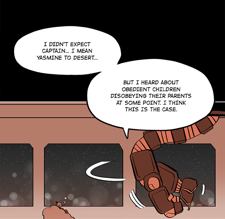 Iron Mech Bride Chapter 57 page 28 - 