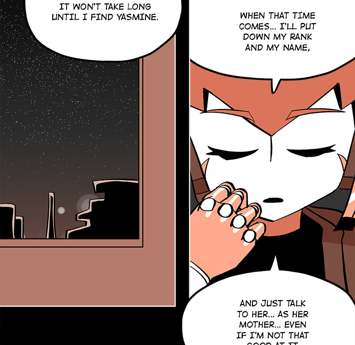 Iron Mech Bride Chapter 57 page 30 - 