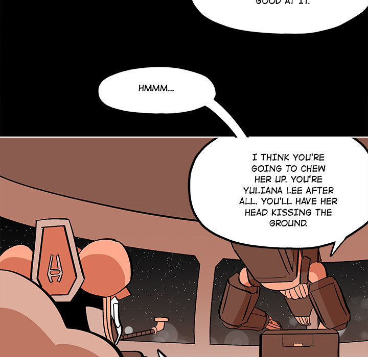 Iron Mech Bride Chapter 57 page 31 - 