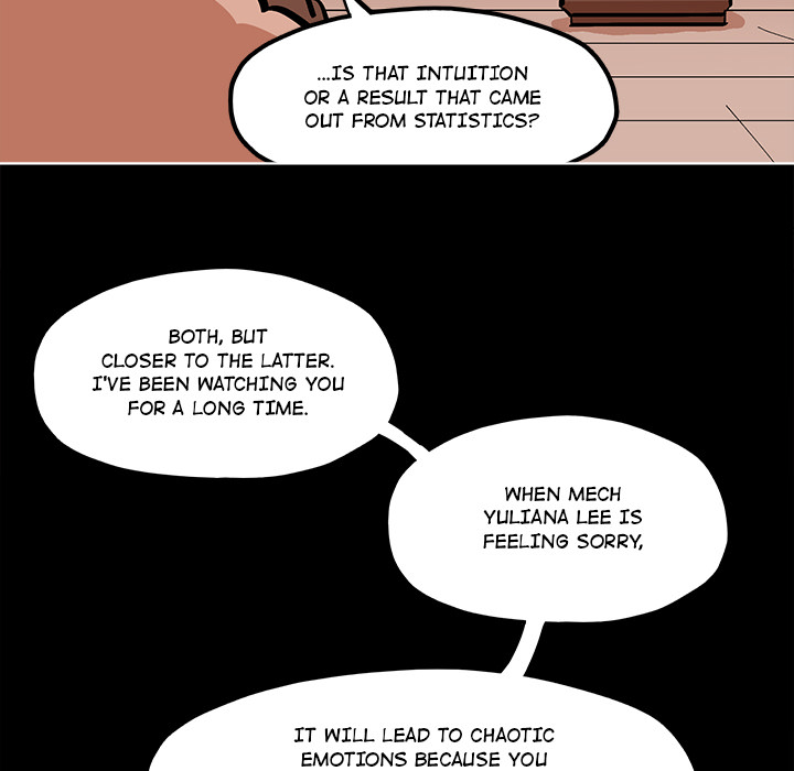 Iron Mech Bride Chapter 57 page 32 - 