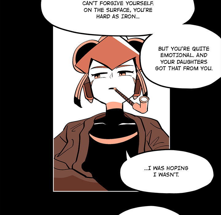 Iron Mech Bride Chapter 57 page 33 - 