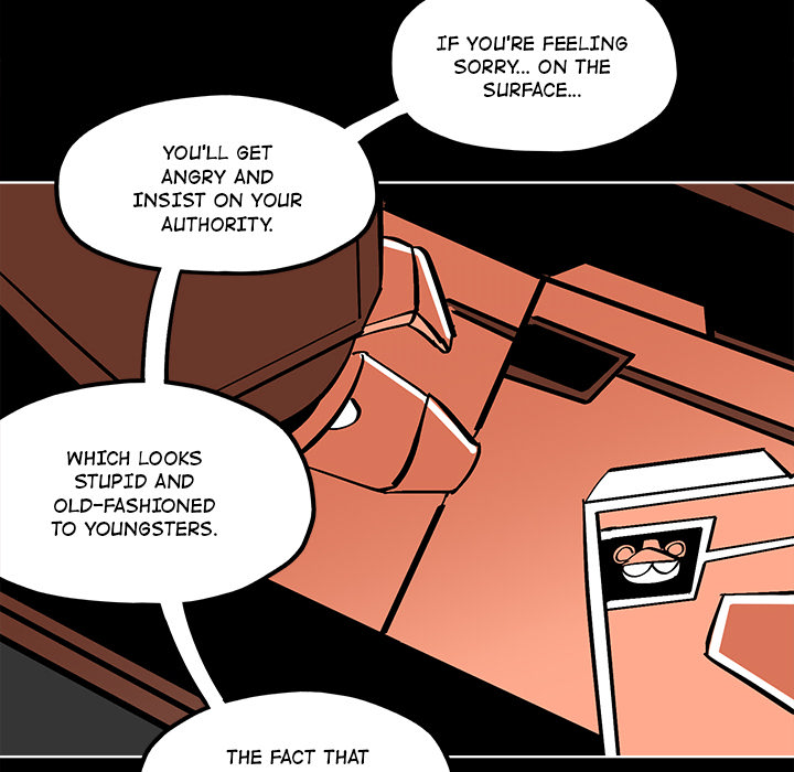 Iron Mech Bride Chapter 57 page 34 - 