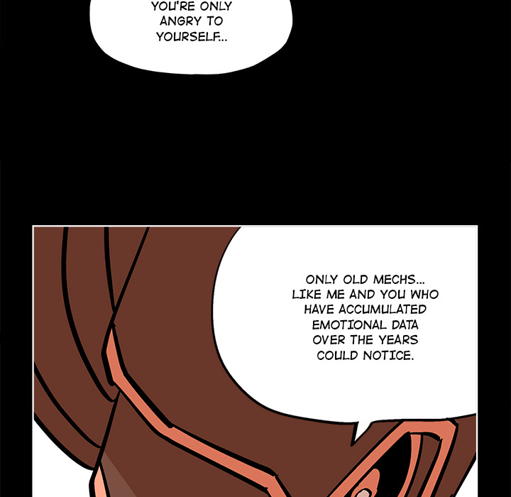 Iron Mech Bride Chapter 57 page 35 - 