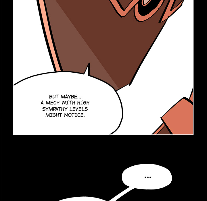 Iron Mech Bride Chapter 57 page 36 - 