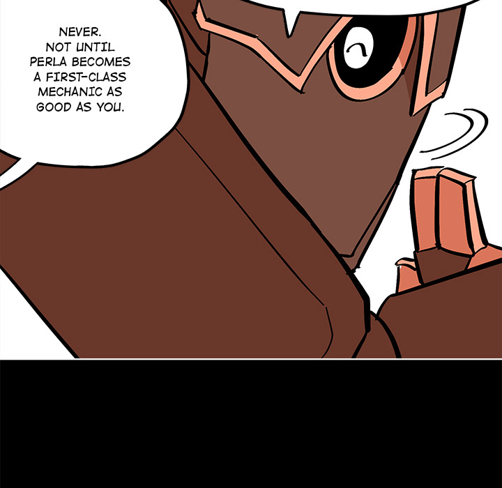 Iron Mech Bride Chapter 57 page 38 - 