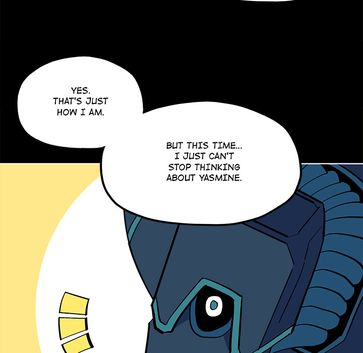 Iron Mech Bride Chapter 57 page 5 - 