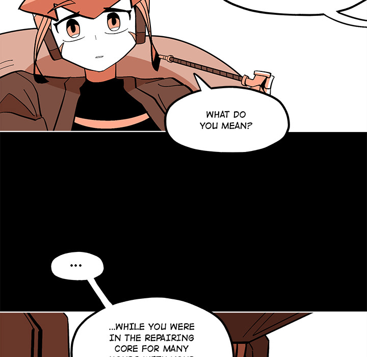 Iron Mech Bride Chapter 57 page 42 - 