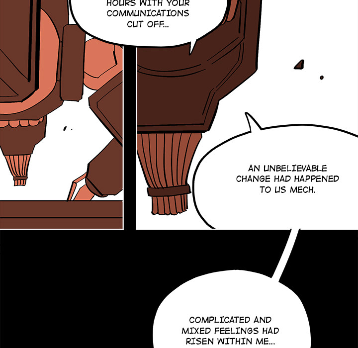 Iron Mech Bride Chapter 57 page 43 - 