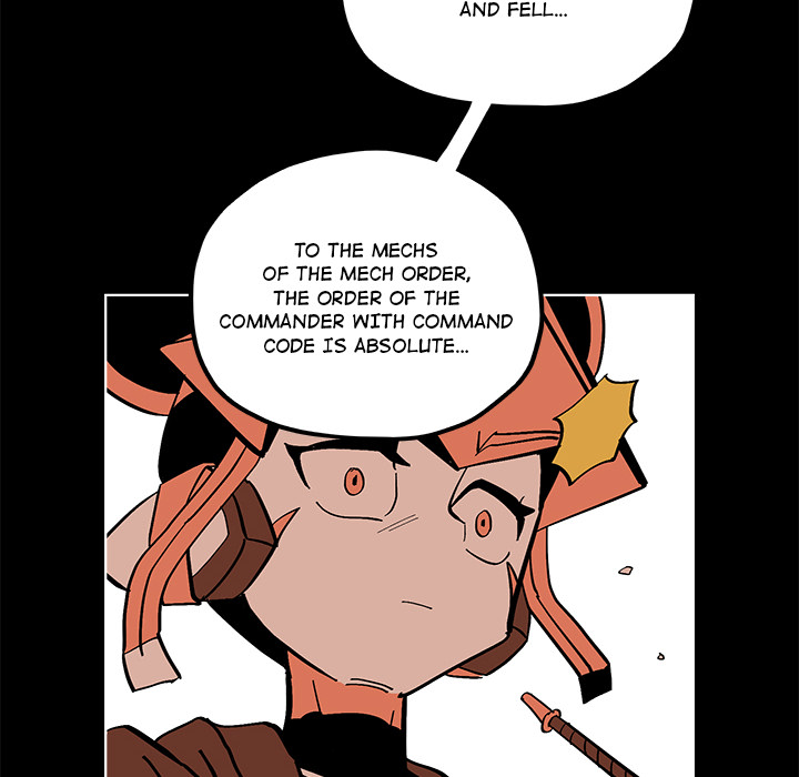 Iron Mech Bride Chapter 57 page 44 - 