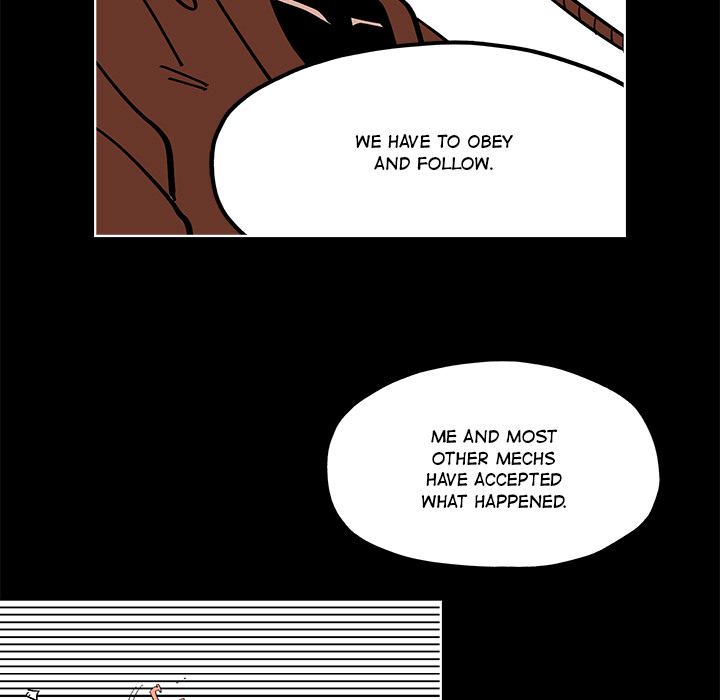 Iron Mech Bride Chapter 57 page 45 - 