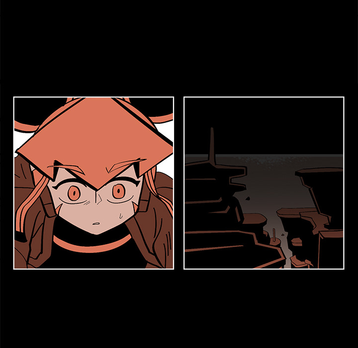 Iron Mech Bride Chapter 57 page 48 - 