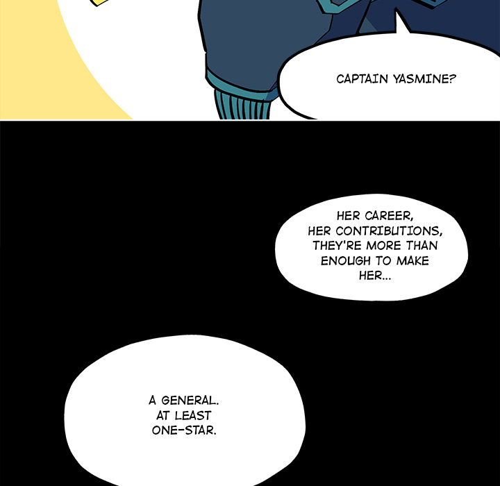 Iron Mech Bride Chapter 57 page 6 - 