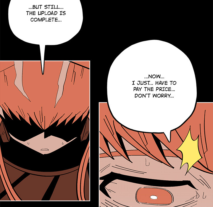 Iron Mech Bride Chapter 57 page 53 - 