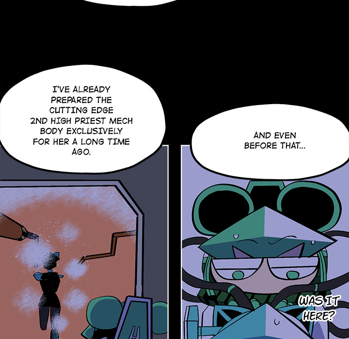 Iron Mech Bride Chapter 57 page 7 - 